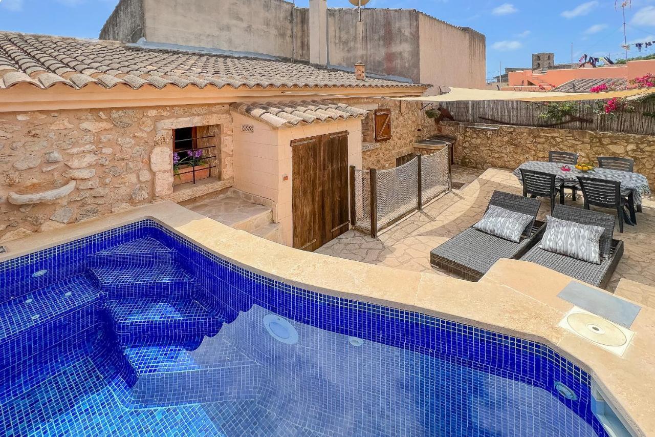פלניטקס Villa Can Xesquet מראה חיצוני תמונה