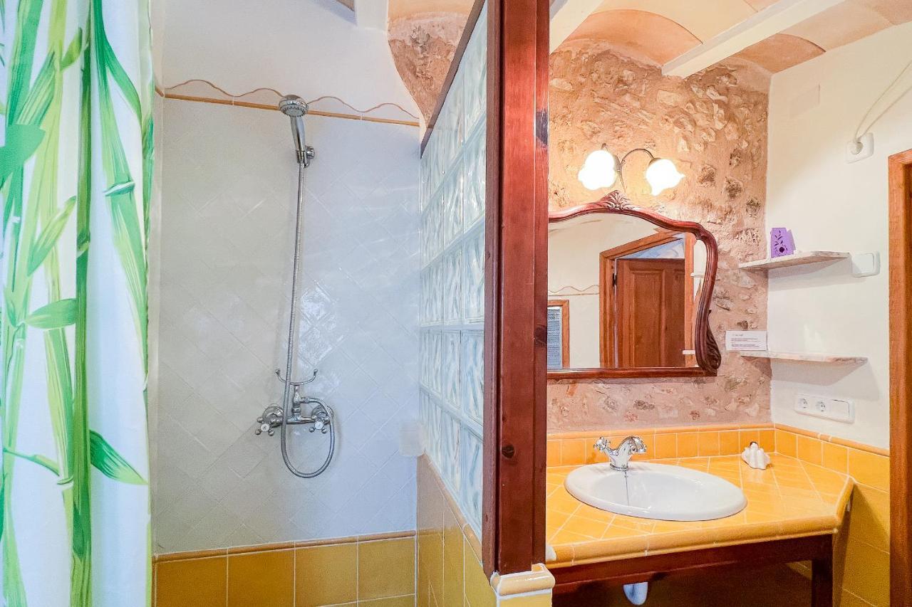 פלניטקס Villa Can Xesquet מראה חיצוני תמונה