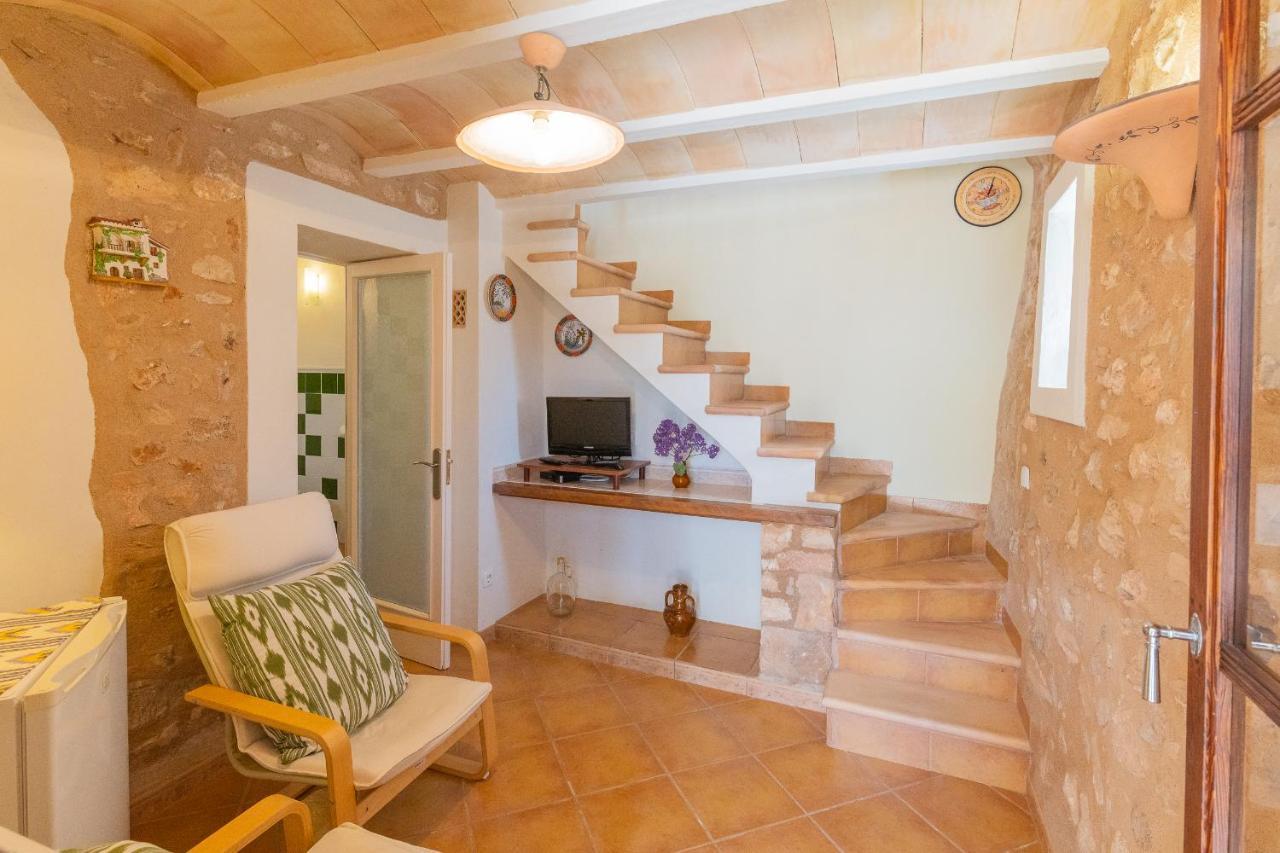 פלניטקס Villa Can Xesquet מראה חיצוני תמונה